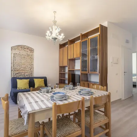Apartman Lupi - Due Nel Centro Di Chioggia